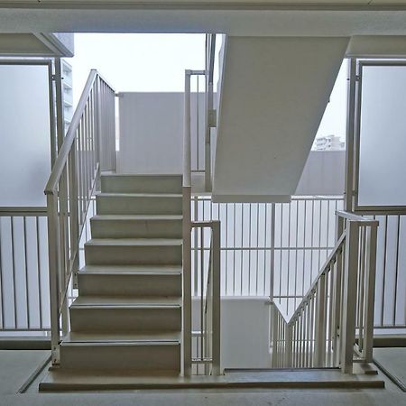 Galaxy Apartment Osaka Dış mekan fotoğraf