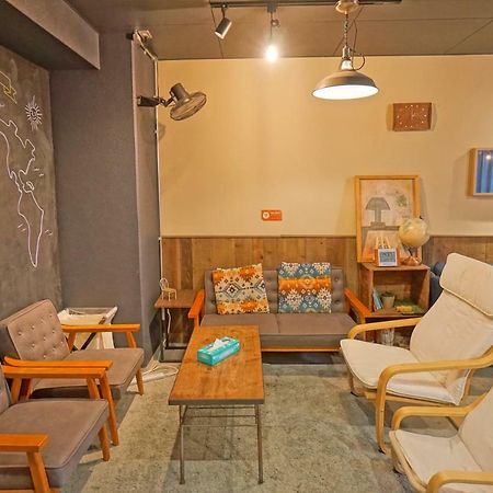 Galaxy Apartment Osaka Dış mekan fotoğraf