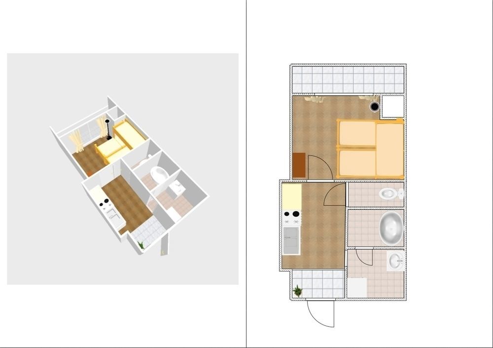 Galaxy Apartment Osaka Dış mekan fotoğraf