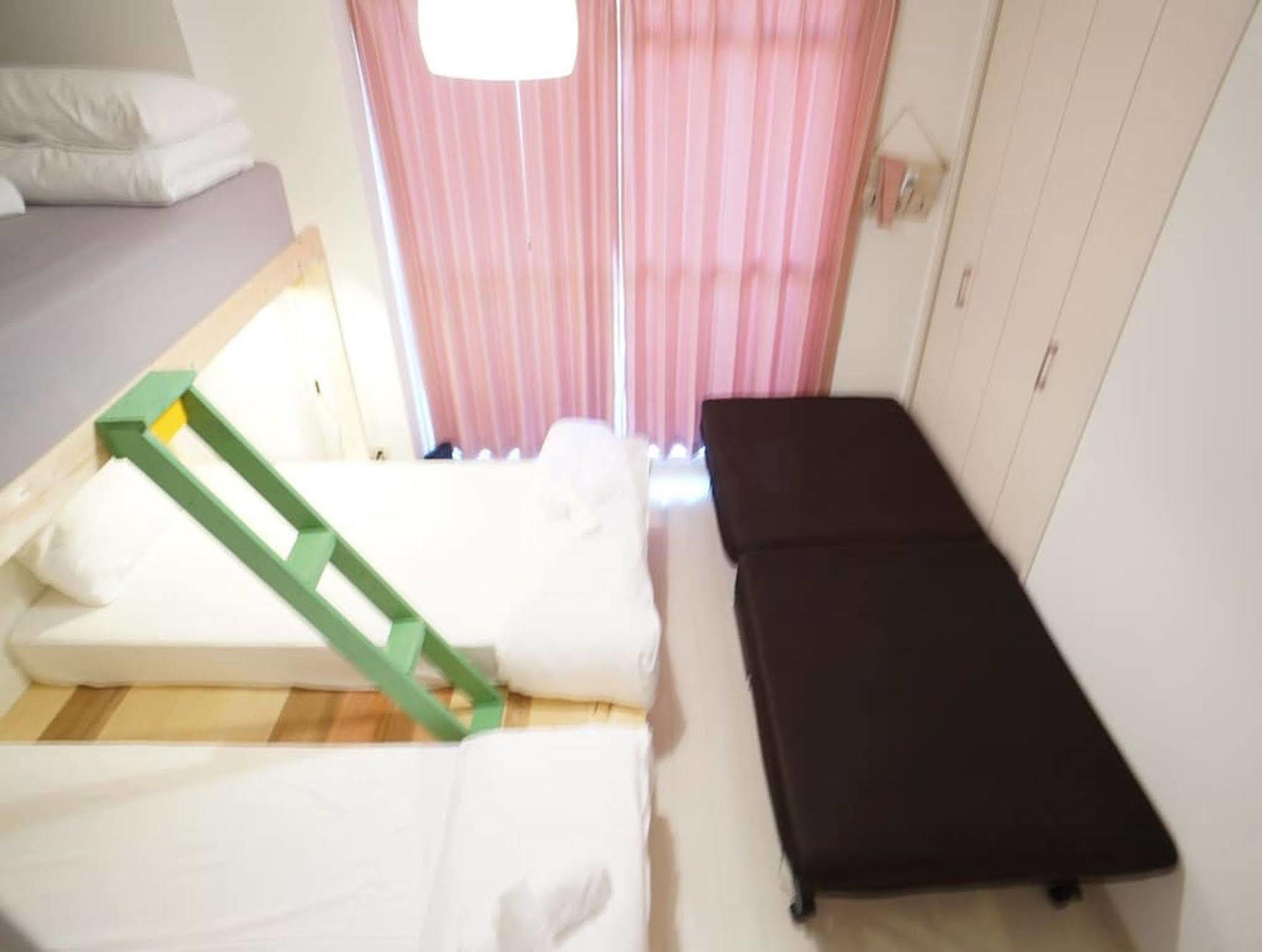 Galaxy Apartment Osaka Dış mekan fotoğraf