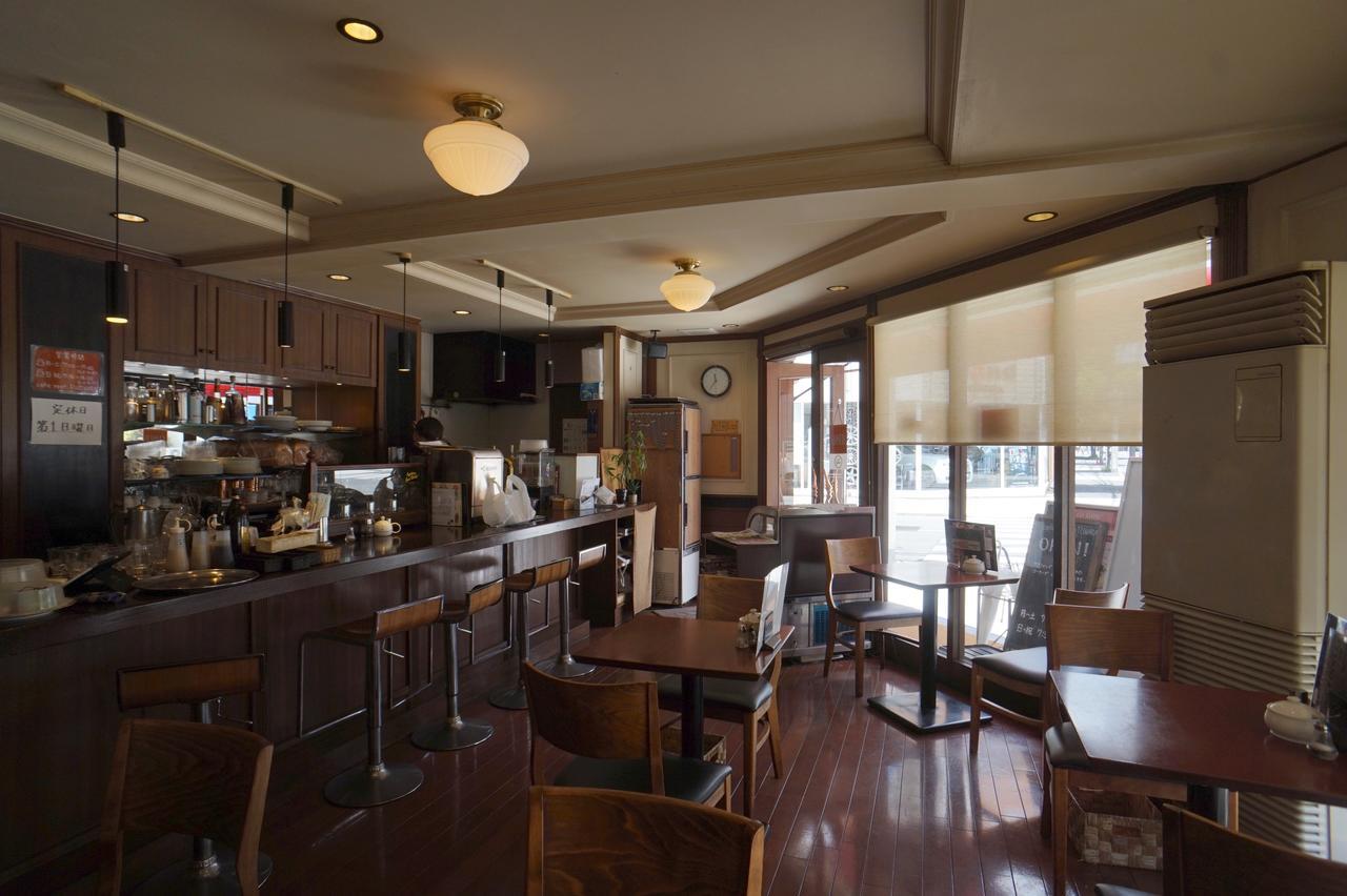 Galaxy Apartment Osaka Dış mekan fotoğraf
