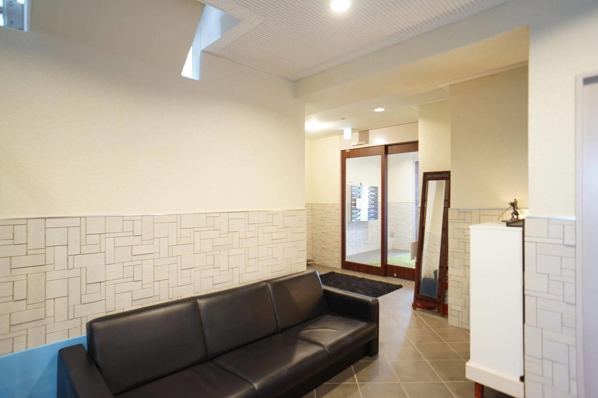 Galaxy Apartment Osaka Dış mekan fotoğraf