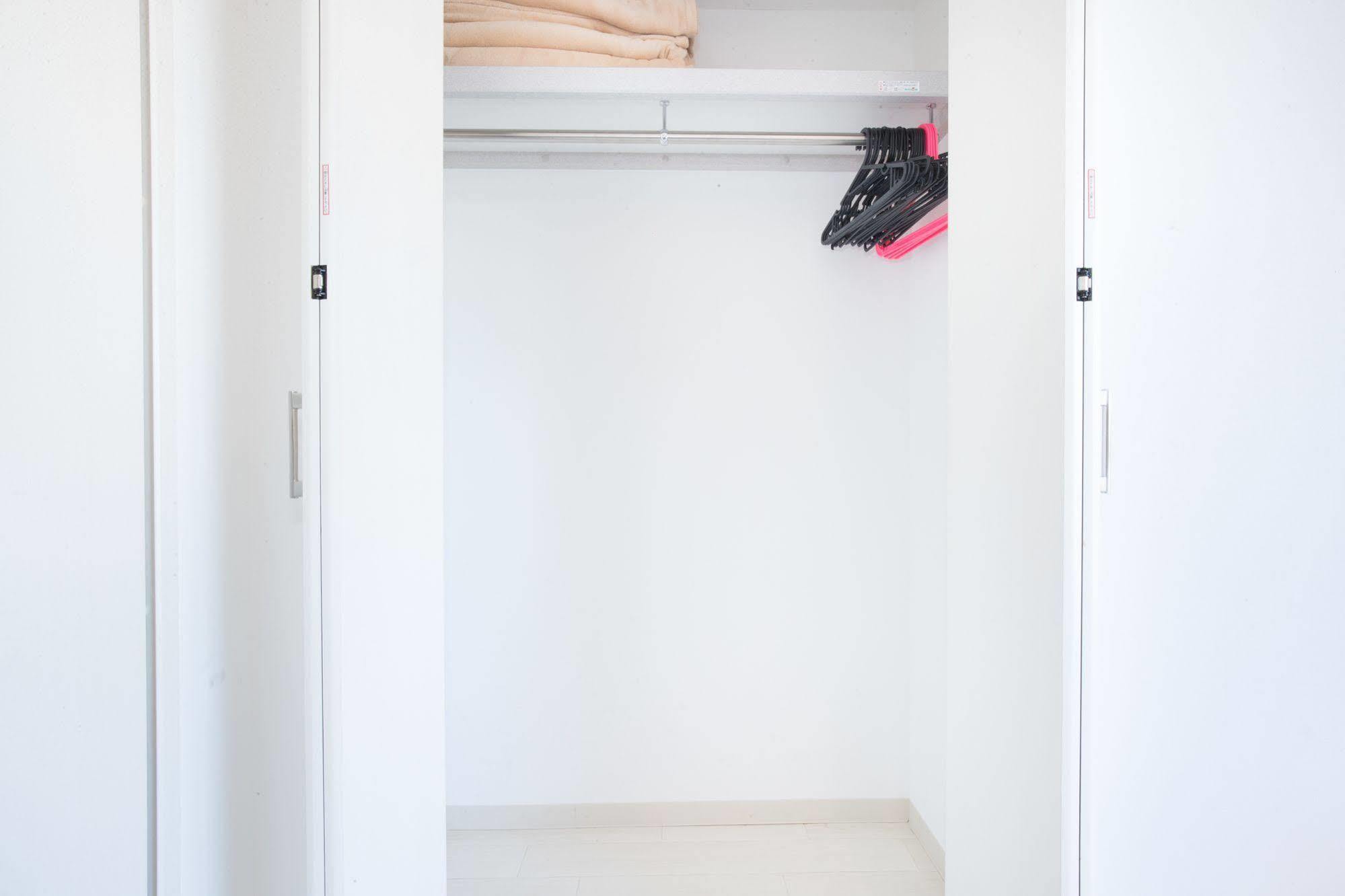 Galaxy Apartment Osaka Dış mekan fotoğraf