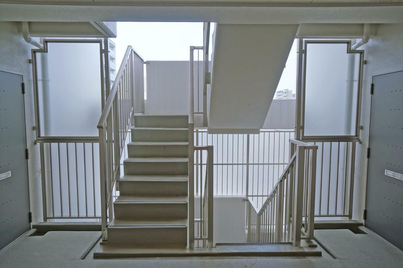 Galaxy Apartment Osaka Dış mekan fotoğraf