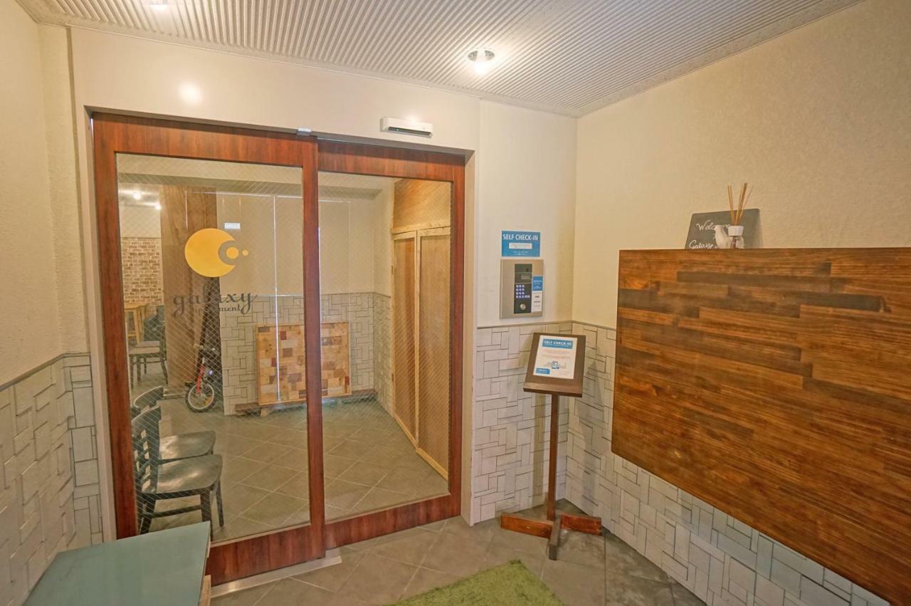 Galaxy Apartment Osaka Dış mekan fotoğraf