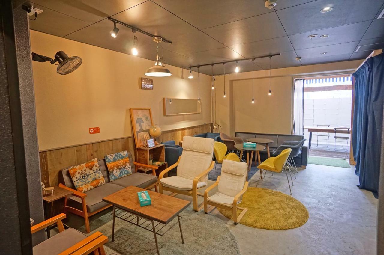 Galaxy Apartment Osaka Dış mekan fotoğraf